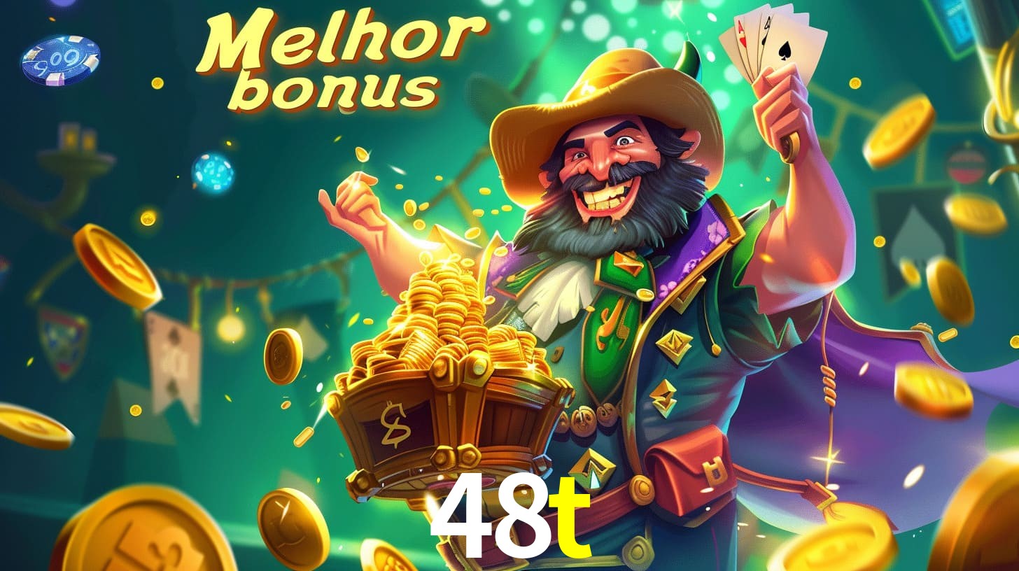 48t Aproveite o bônus